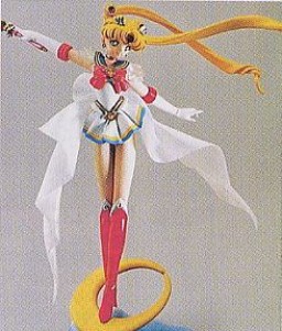 Super Sailor Moon, Bishoujo Senshi Sailor Moon, Bishoujo Senshi Sailor Moon S, Kaiyodo, Garage Kit, 1/8